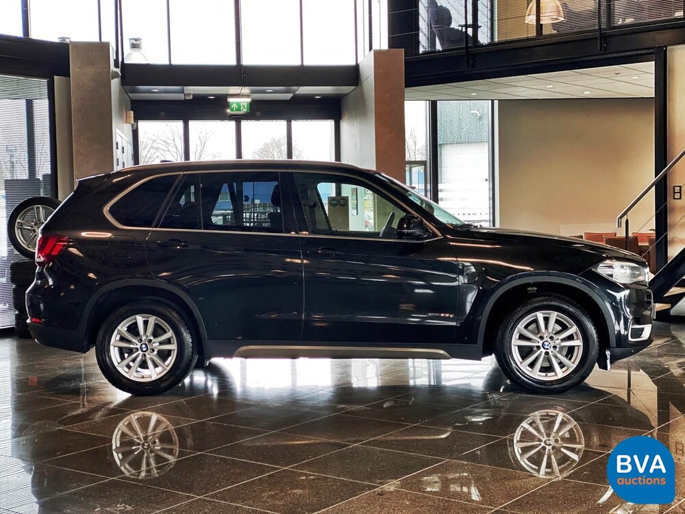 BMW X5 xDrive 25d 218pk 2014, SR-290-H