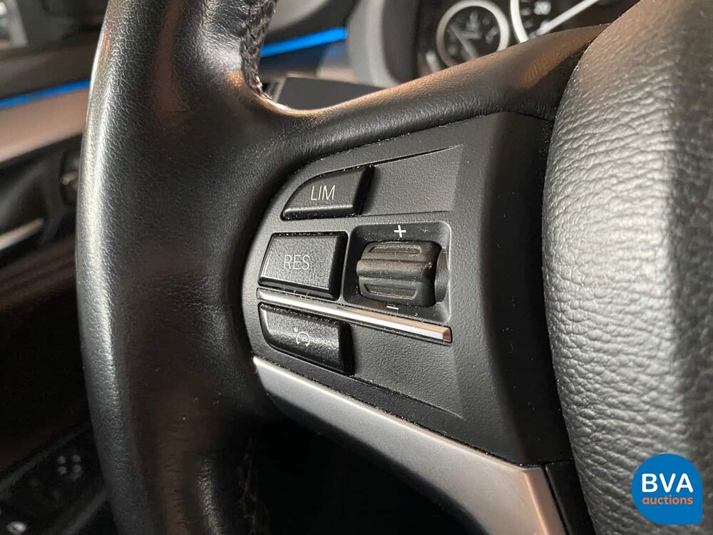 BMW X5 xDrive 25d 218pk 2014, SR-290-H