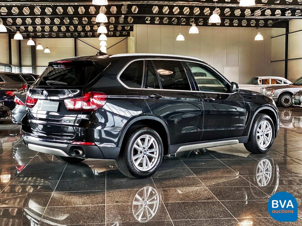 BMW X5 xDrive 25d 218pk 2014, SR-290-H