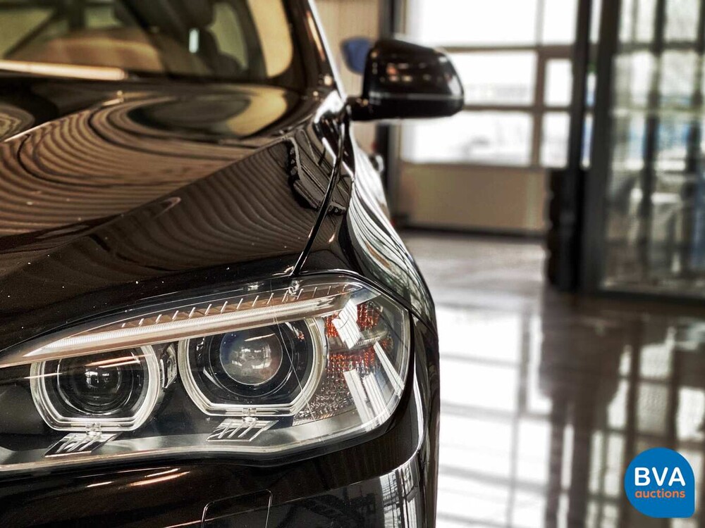 BMW X5 xDrive 25d 218pk 2014, SR-290-H