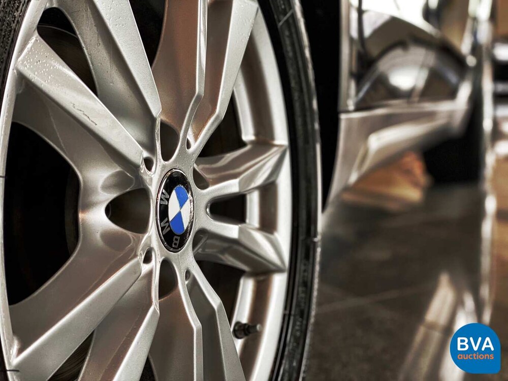 BMW X5 xDrive 25d 218pk 2014, SR-290-H