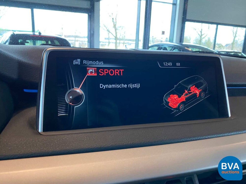 BMW X5 xDrive 25d 218pk 2014, SR-290-H