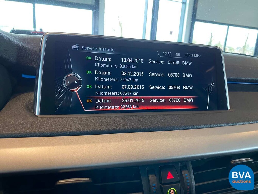 BMW X5 xDrive 25d 218pk 2014, SR-290-H