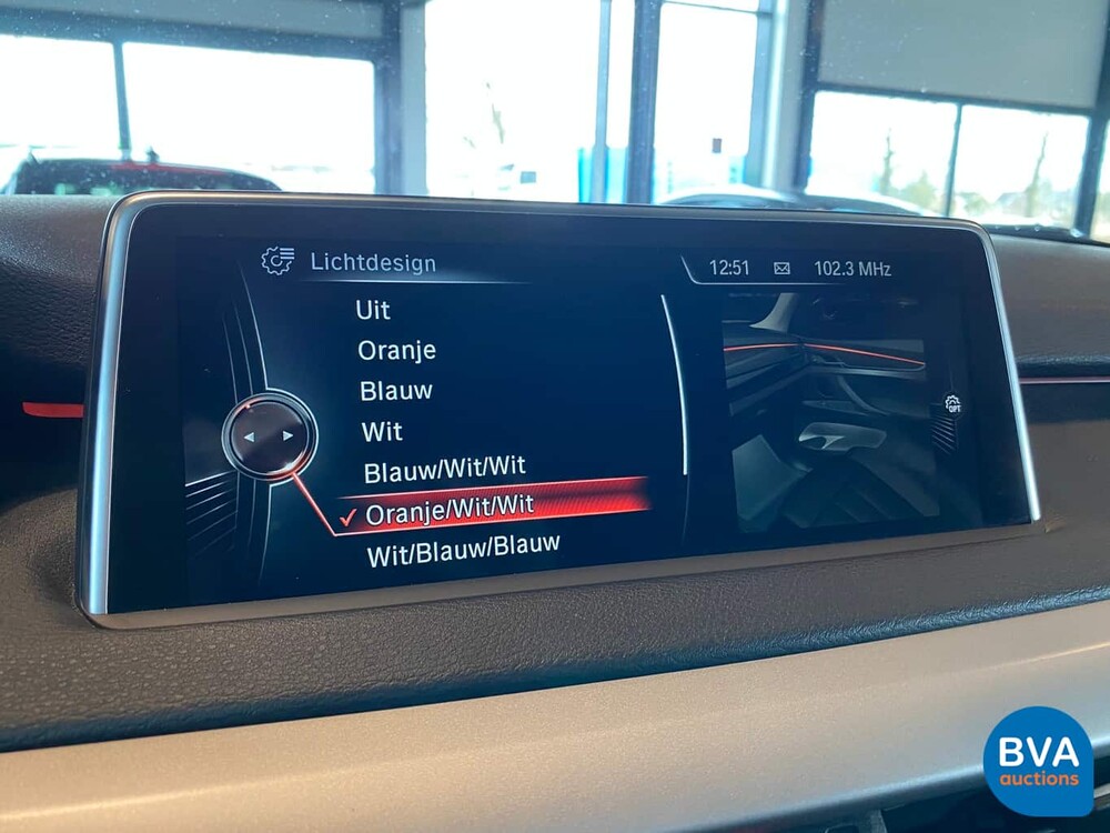 BMW X5 xDrive 25d 218pk 2014, SR-290-H