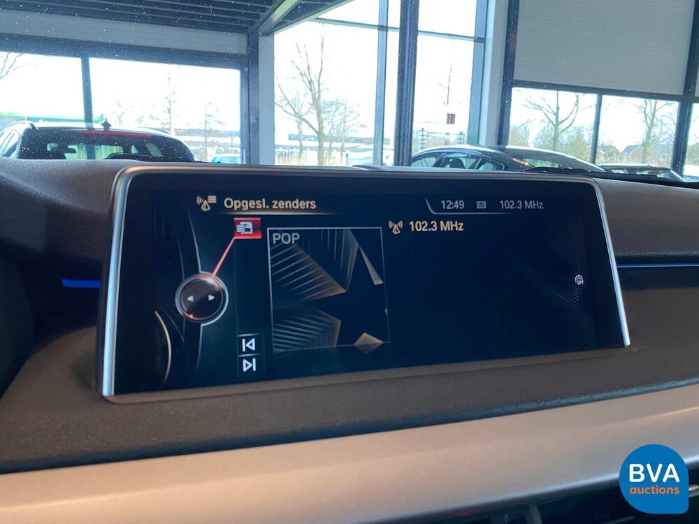 BMW X5 xDrive 25d 218pk 2014, SR-290-H