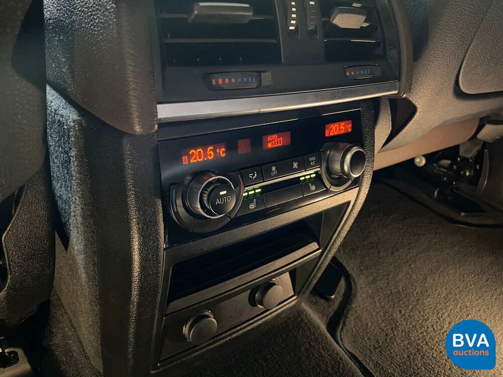 BMW X5 xDrive 25d 218pk 2014, SR-290-H