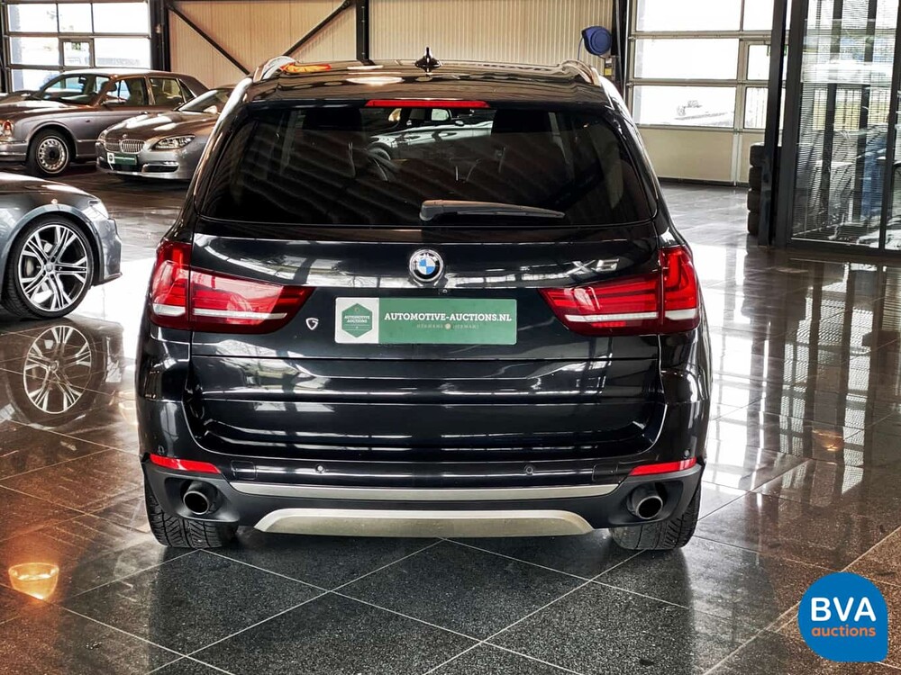 BMW X5 xDrive 25d 218pk 2014, SR-290-H