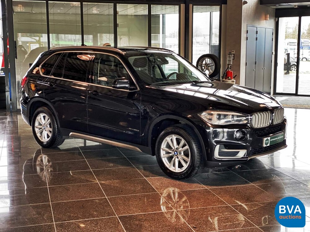 BMW X5 xDrive 25d 218pk 2014, SR-290-H