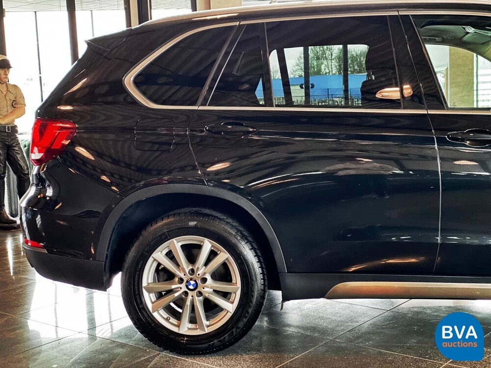 BMW X5 xDrive 25d 218pk 2014, SR-290-H