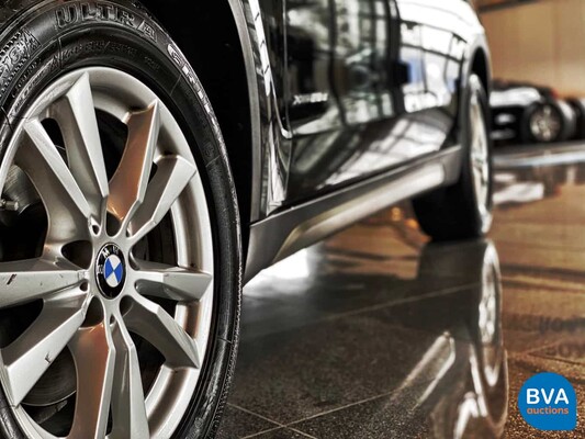 BMW X5 xDrive 25d 218pk 2014, SR-290-H