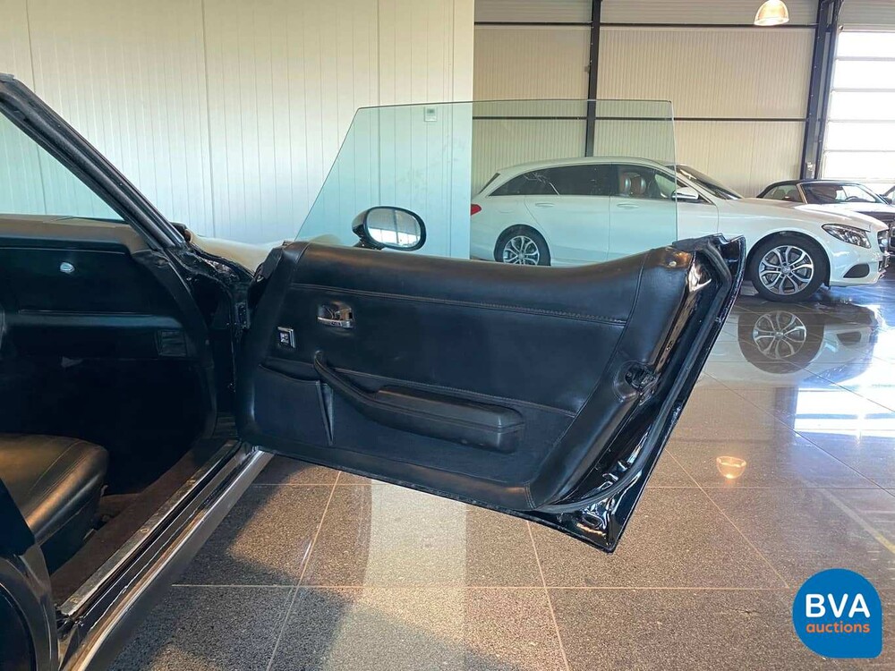 Chevrolet Corvette C3 Targa Stingray met Sportonderstel 230pk 1980, J-800-RH