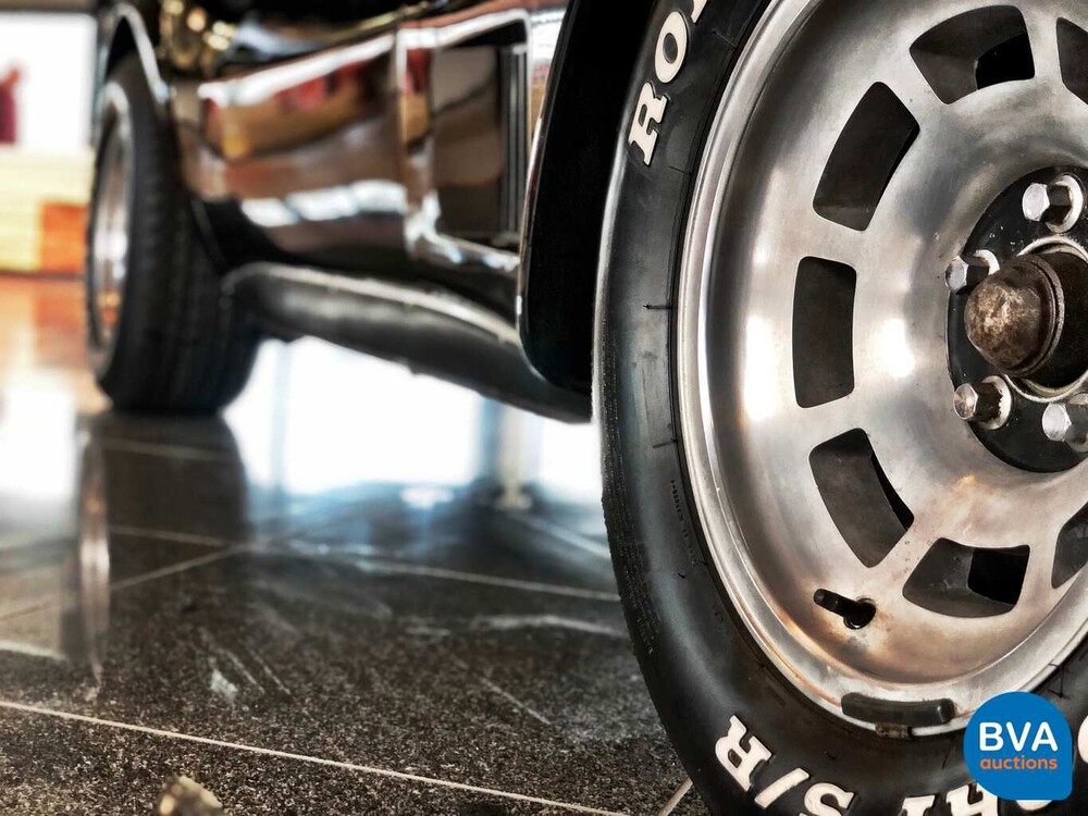 Chevrolet Corvette C3 Targa Stingray met Sportonderstel 230pk 1980, J-800-RH