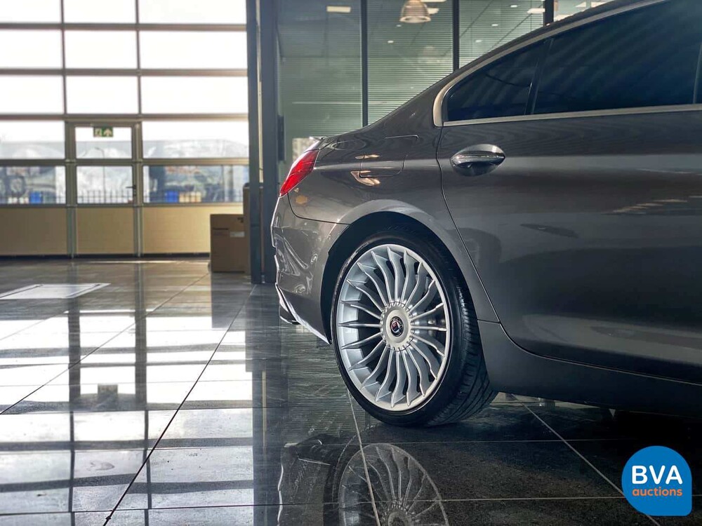 BMW ALPINA B6 Bi-turbo Gran Coupe 2014 540PK/730Nm F06 NL-kenteken