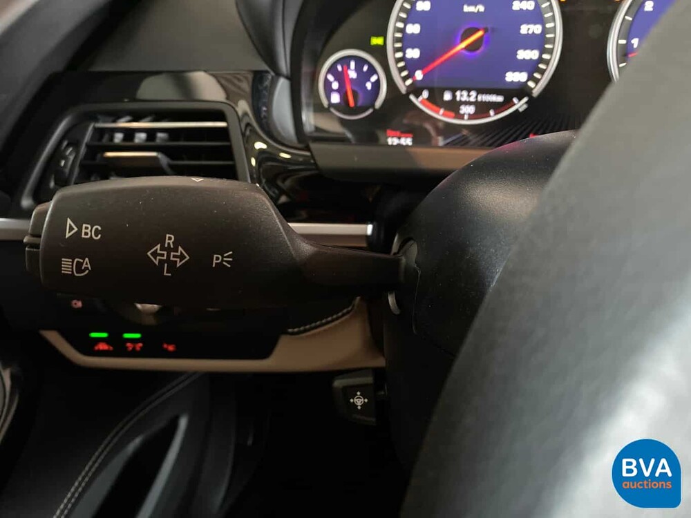 BMW ALPINA B6 Bi-turbo Gran Coupe 2014 540PK/730Nm F06 NL-kenteken