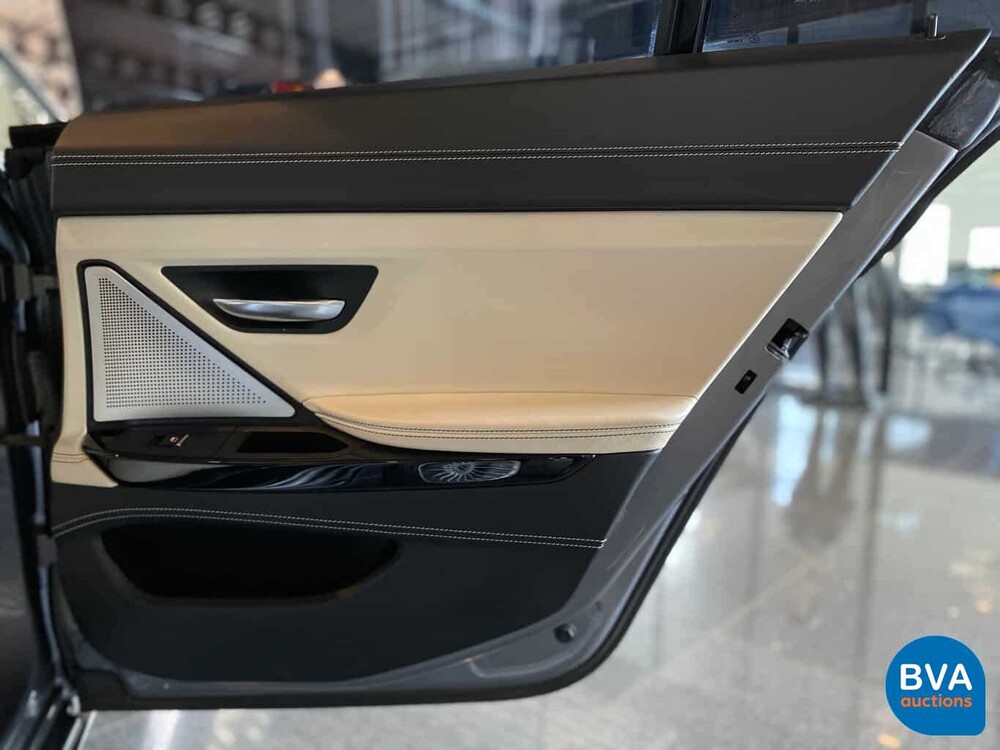 BMW ALPINA B6 Bi-turbo Gran Coupe 2014 540PK/730Nm F06 NL-kenteken