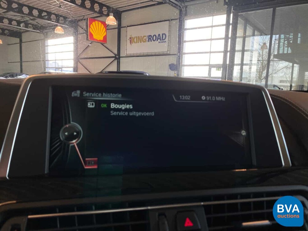 BMW ALPINA B6 Bi-turbo Gran Coupe 2014 540PK/730Nm F06 NL-kenteken