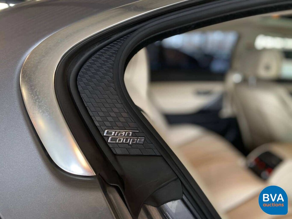 BMW ALPINA B6 Bi-turbo Gran Coupe 2014 540PK/730Nm F06 NL-kenteken