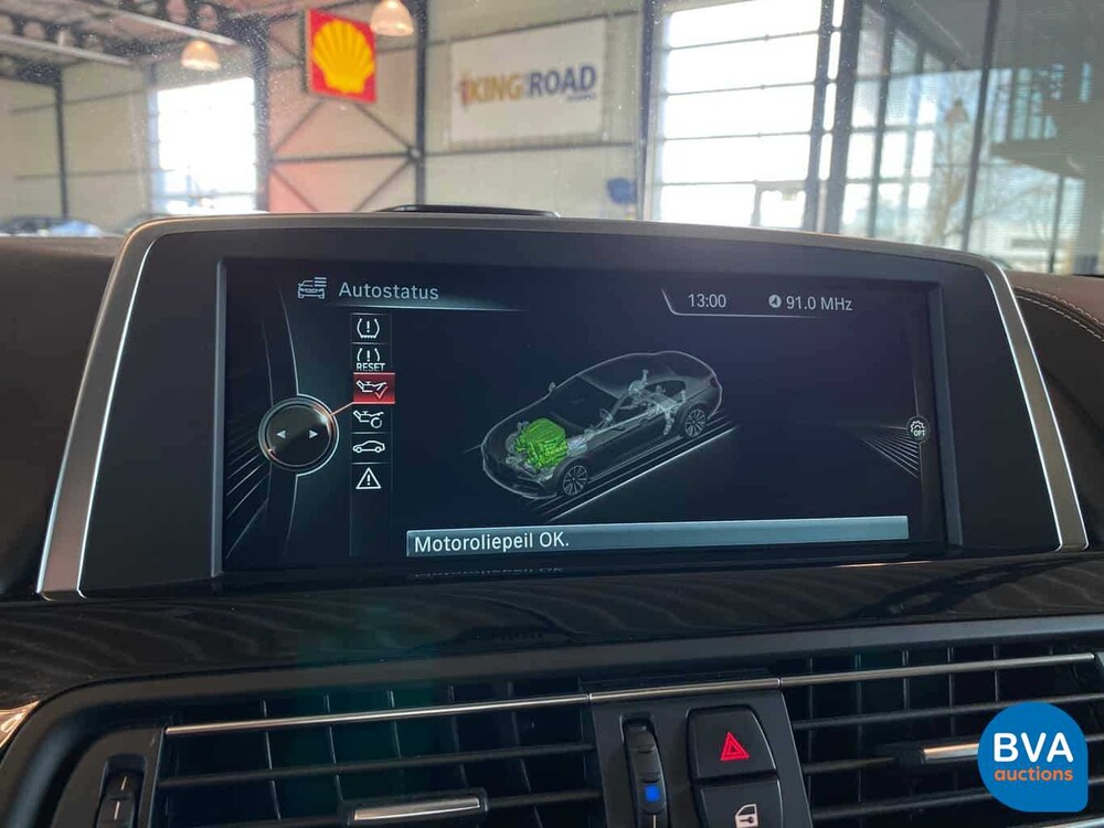 BMW ALPINA B6 Bi-turbo Gran Coupe 2014 540PK/730Nm F06 NL-kenteken