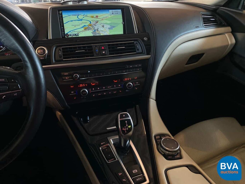 BMW ALPINA B6 Bi-turbo Gran Coupe 2014 540PK/730Nm F06 NL-kenteken