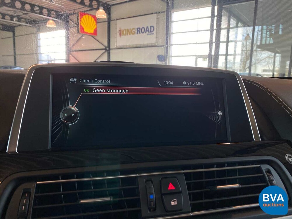 BMW ALPINA B6 Bi-turbo Gran Coupe 2014 540PK/730Nm F06 NL-kenteken