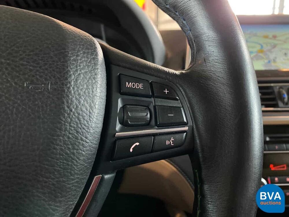 BMW ALPINA B6 Bi-turbo Gran Coupe 2014 540PK/730Nm F06 NL-kenteken