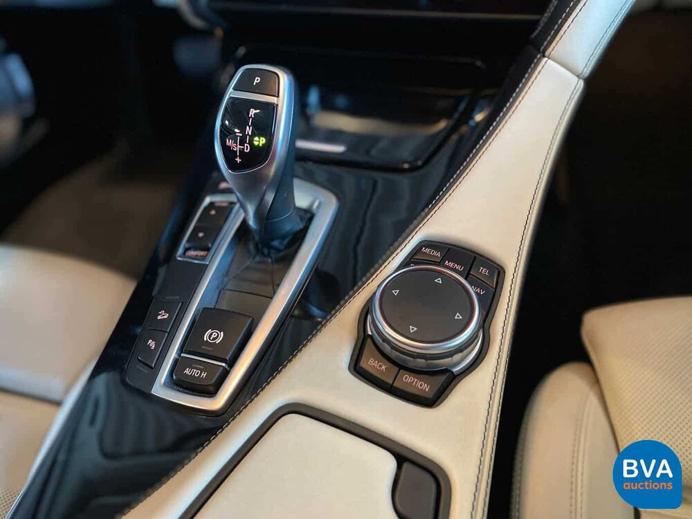 BMW ALPINA B6 Bi-turbo Gran Coupe 2014 540PK/730Nm F06 NL-kenteken