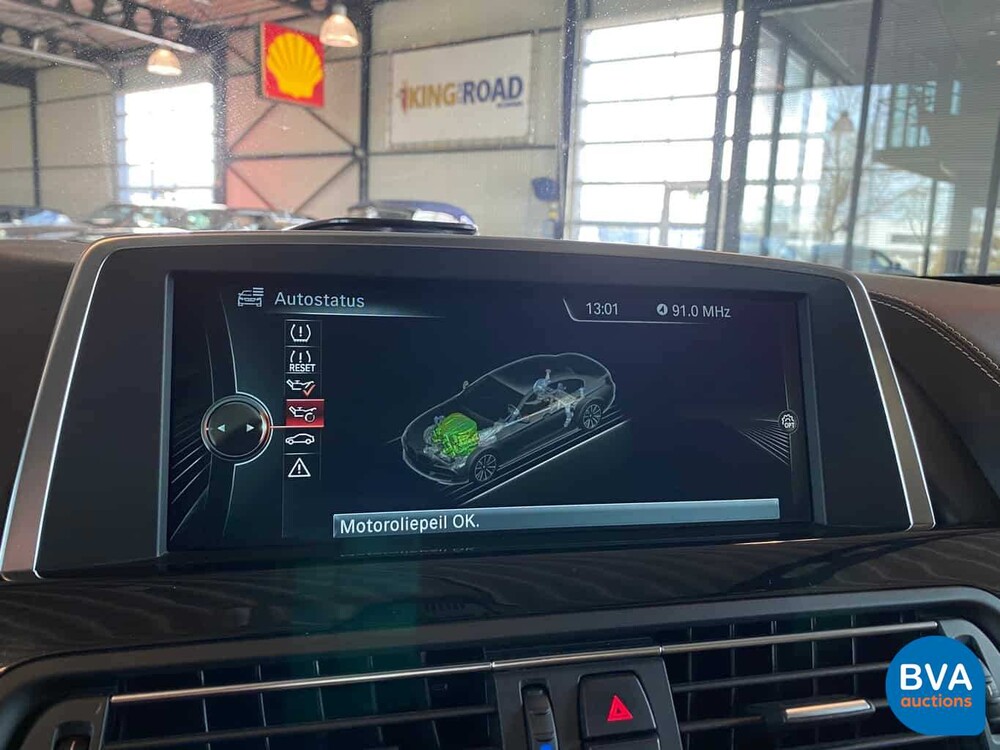 BMW ALPINA B6 Bi-turbo Gran Coupe 2014 540PK/730Nm F06 NL-kenteken