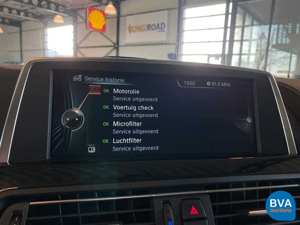 BMW ALPINA B6 Bi-turbo Gran Coupe 2014 540PK/730Nm F06 NL-kenteken