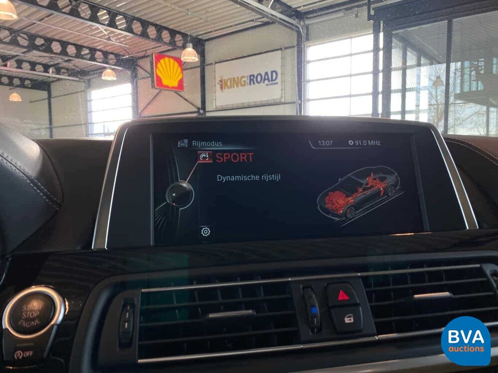BMW ALPINA B6 Bi-turbo Gran Coupe 2014 540PK/730Nm F06 NL-kenteken