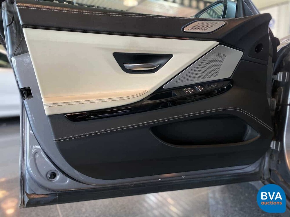 BMW ALPINA B6 Bi-turbo Gran Coupe 2014 540PK/730Nm F06 NL-kenteken