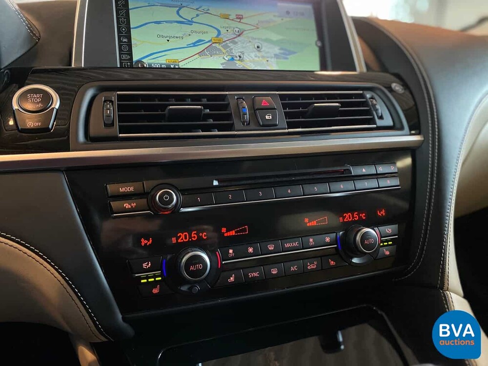 BMW ALPINA B6 Bi-turbo Gran Coupe 2014 540PK/730Nm F06 NL-kenteken