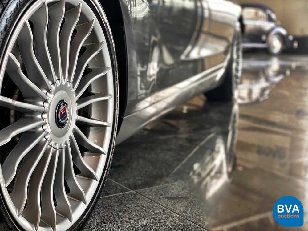 BMW ALPINA B6 Bi-turbo Gran Coupe 2014 540PK/730Nm F06 NL-kenteken