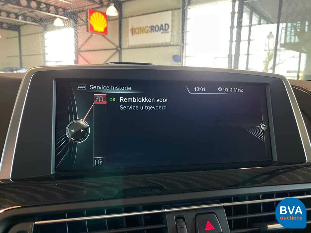 BMW ALPINA B6 Bi-turbo Gran Coupe 2014 540PK/730Nm F06 NL-kenteken