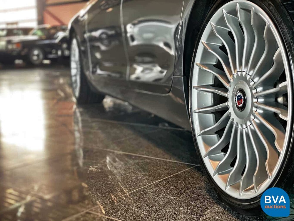 BMW ALPINA B6 Bi-turbo Gran Coupe 2014 540PK/730Nm F06 NL-kenteken
