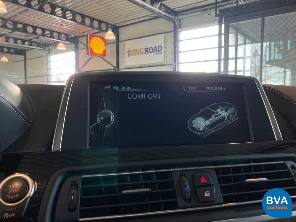 BMW ALPINA B6 Bi-turbo Gran Coupe 2014 540PK/730Nm F06 NL-kenteken