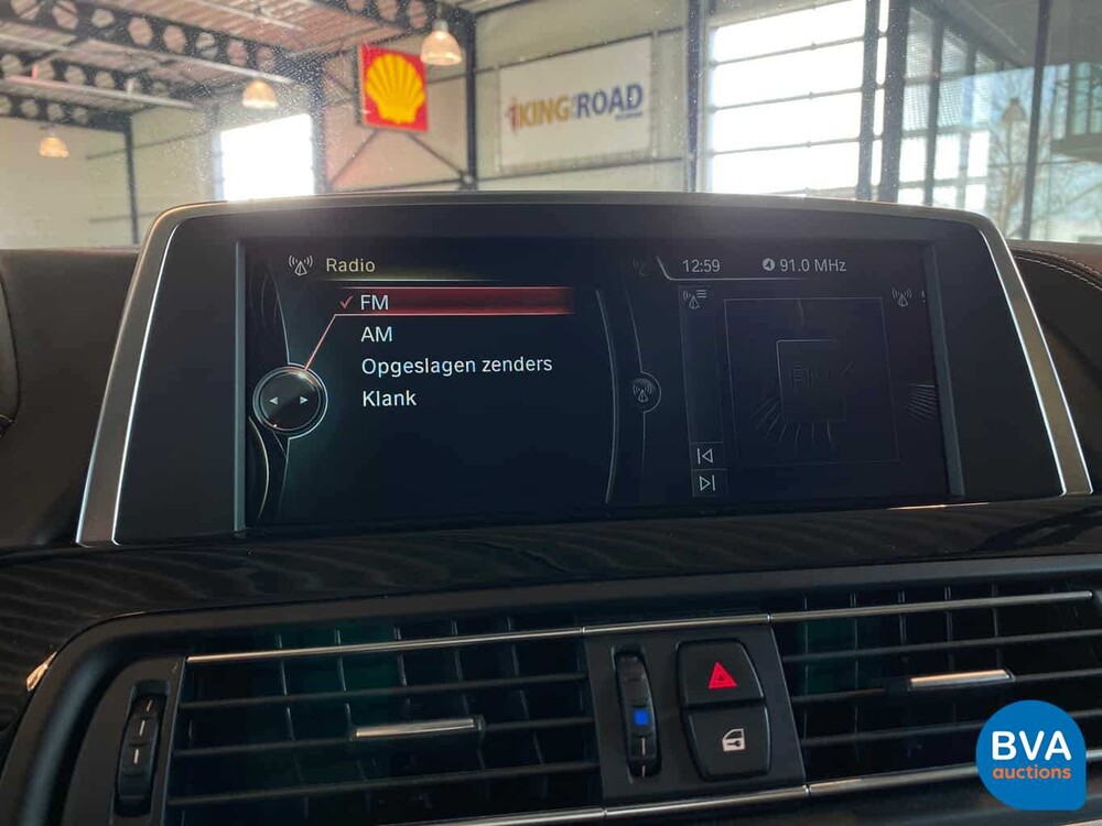 BMW ALPINA B6 Bi-turbo Gran Coupe 2014 540PK/730Nm F06 NL-kenteken