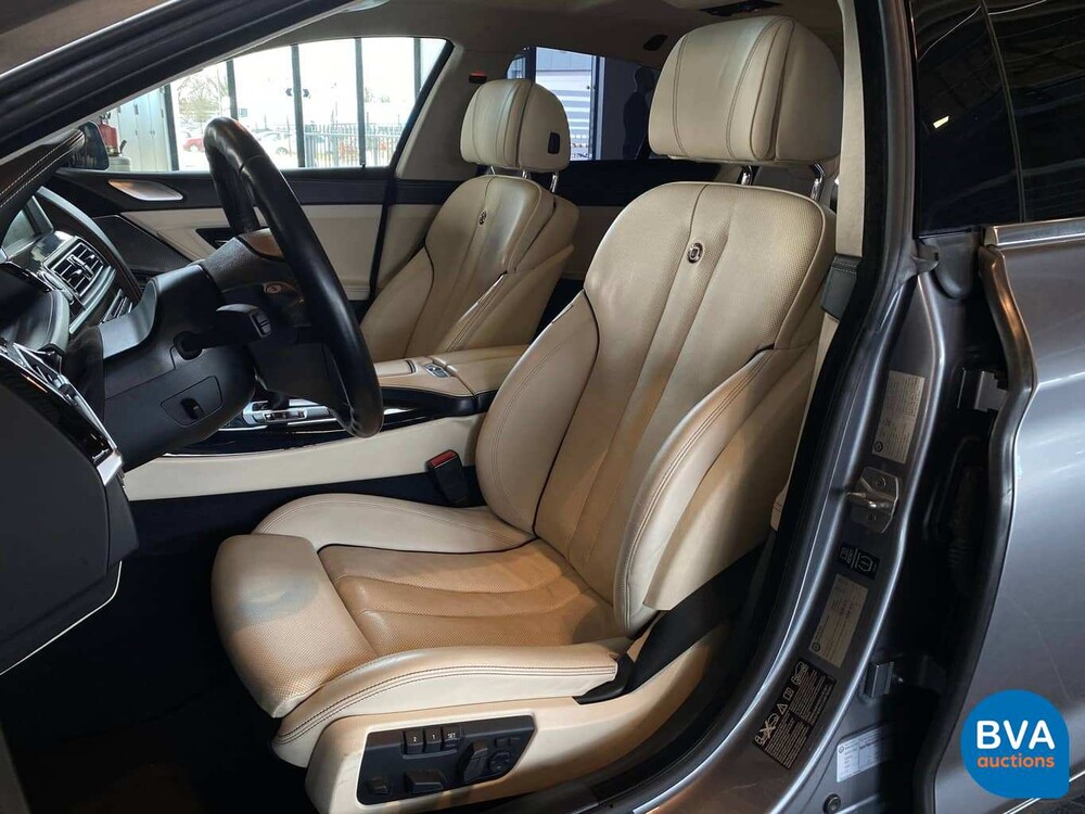 BMW ALPINA B6 Bi-turbo Gran Coupe 2014 540PK/730Nm F06 NL-kenteken