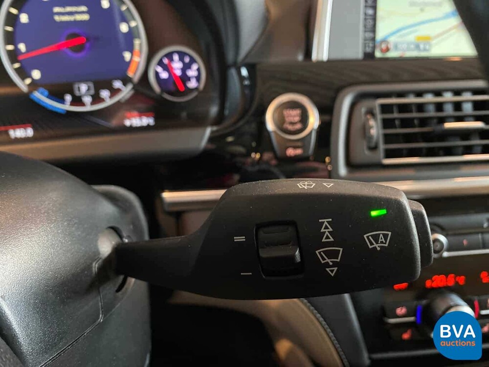 BMW ALPINA B6 Bi-turbo Gran Coupe 2014 540PK/730Nm F06 NL-kenteken