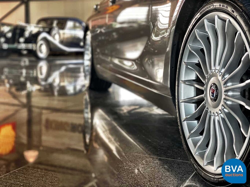 BMW ALPINA B6 Bi-turbo Gran Coupe 2014 540PK/730Nm F06 NL-kenteken