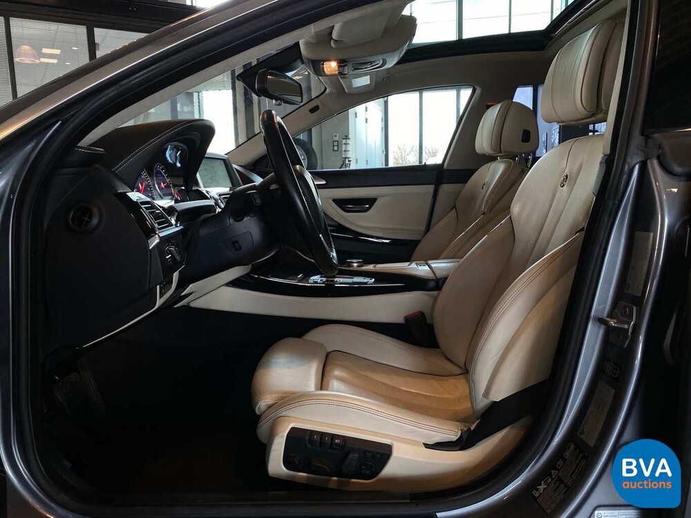 BMW ALPINA B6 Bi-turbo Gran Coupe 2014 540PK/730Nm F06 NL-kenteken