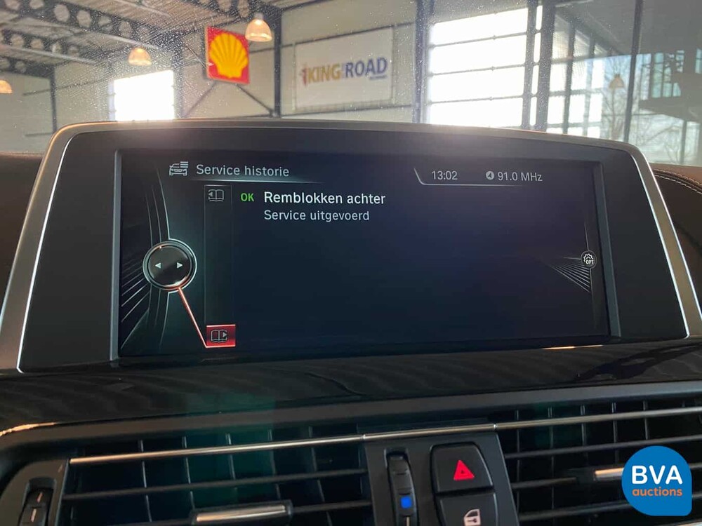 BMW ALPINA B6 Bi-turbo Gran Coupe 2014 540PK/730Nm F06 NL-kenteken