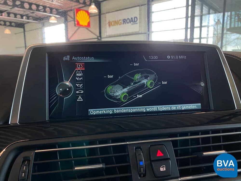 BMW ALPINA B6 Bi-turbo Gran Coupe 2014 540PK/730Nm F06 NL-kenteken