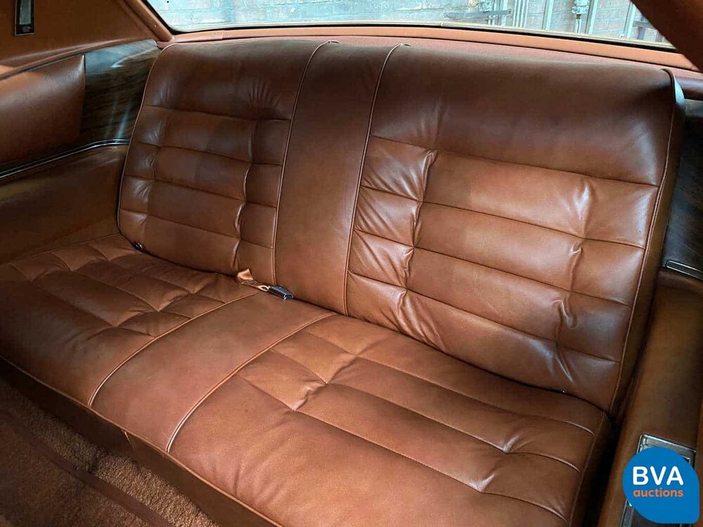 Cadillac Eldorado Coupé 6.9 V8 1977, 63-YD-33.