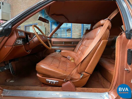Cadillac Eldorado Coupe 6.9 V8 1977, 63-YD-33.