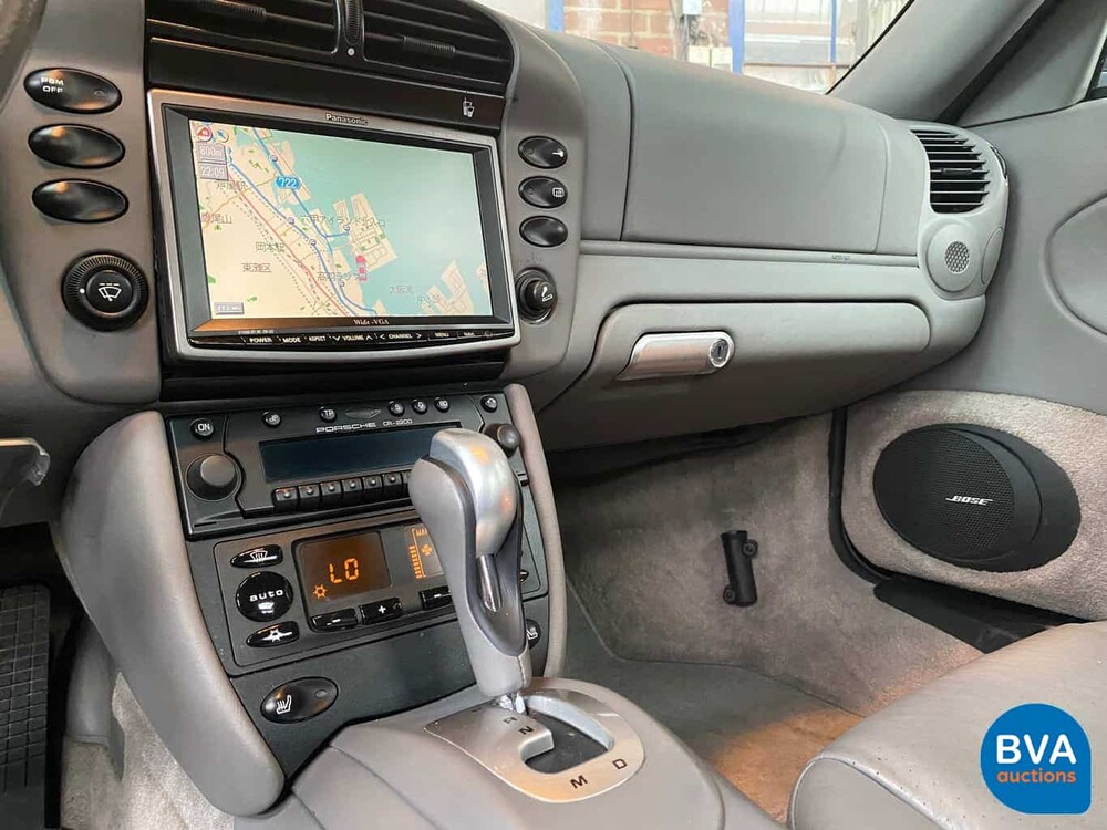 Porsche 911 996 4S 3.6 320 PS 2002 -YOUNGTIMER-.