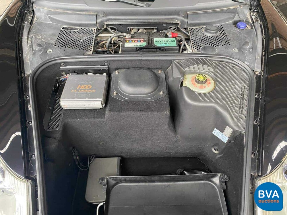Porsche 911 996 4S 3.6 320 PS 2002 -YOUNGTIMER-.