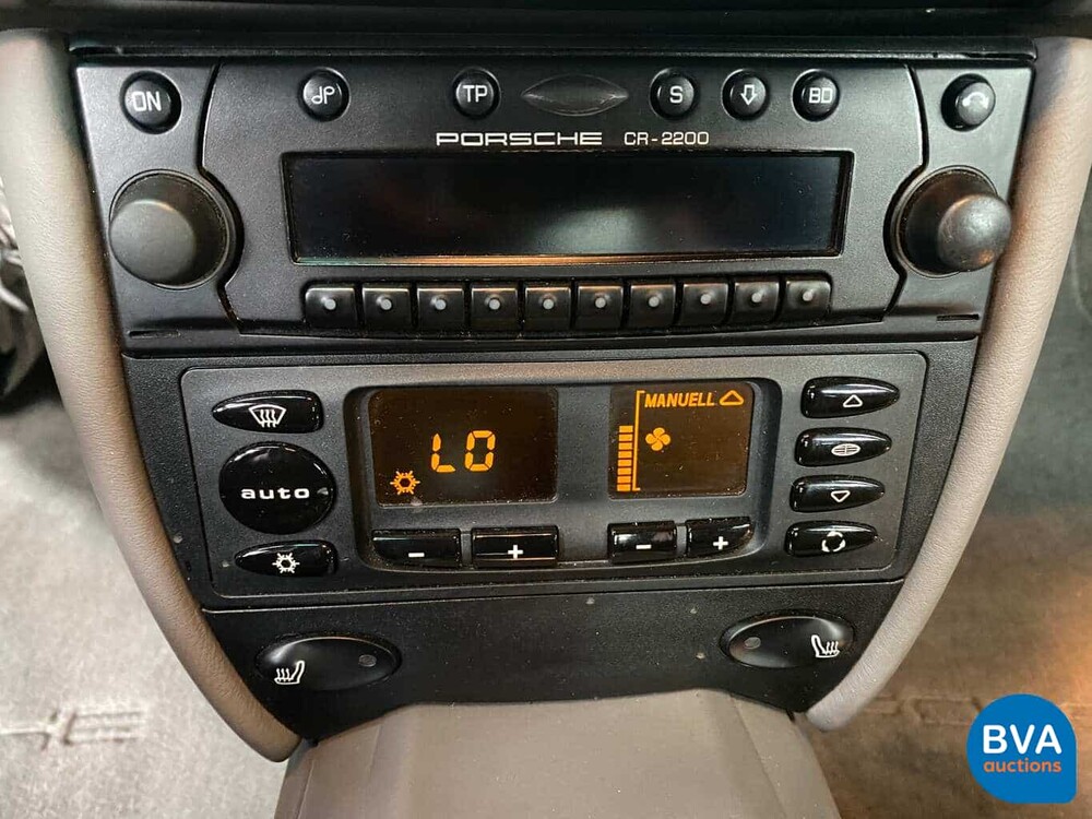 Porsche 911 996 4S 3.6 320 PS 2002 -YOUNGTIMER-.