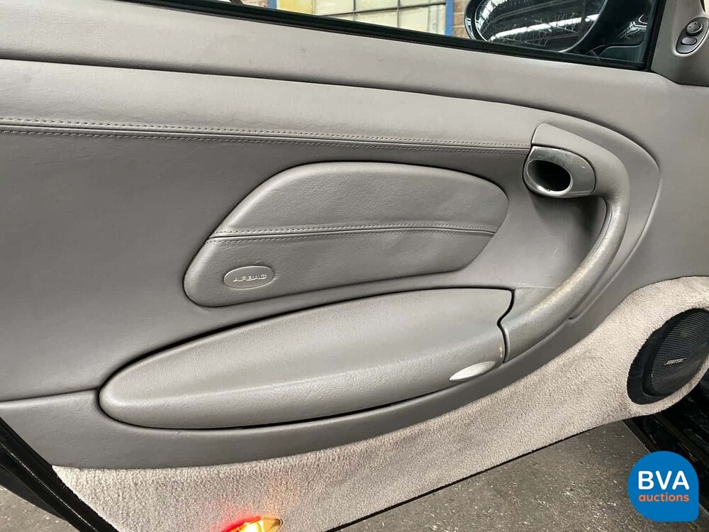 Porsche 911 996 4S 3.6 320 PS 2002 -YOUNGTIMER-.