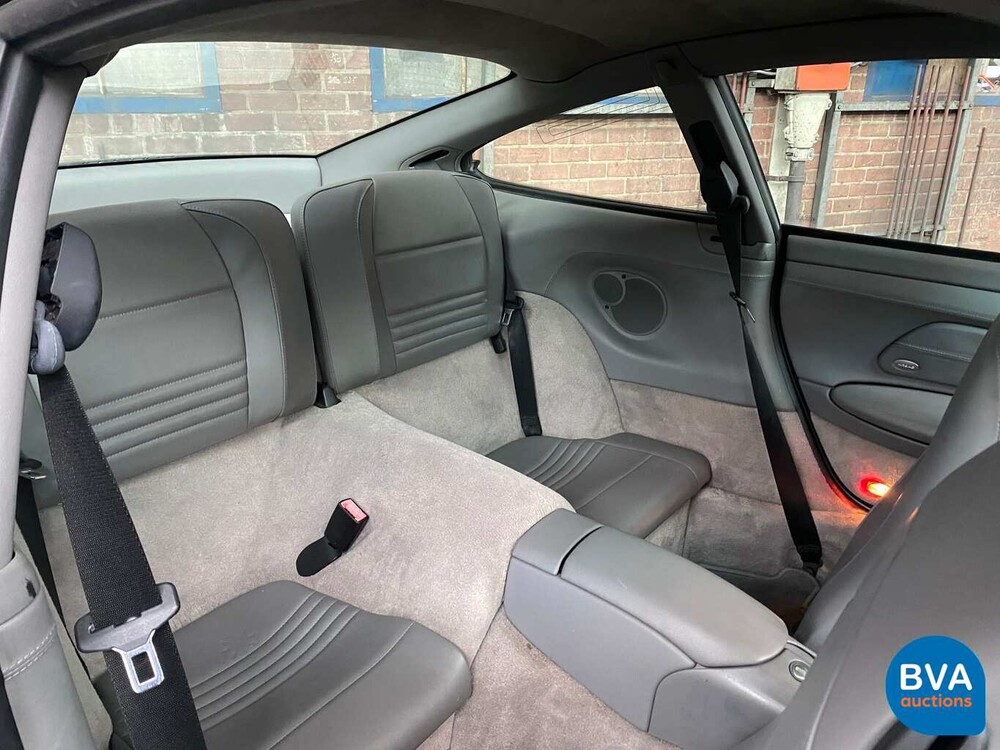 Porsche 911 996 4S 3.6 320 PS 2002 -YOUNGTIMER-.