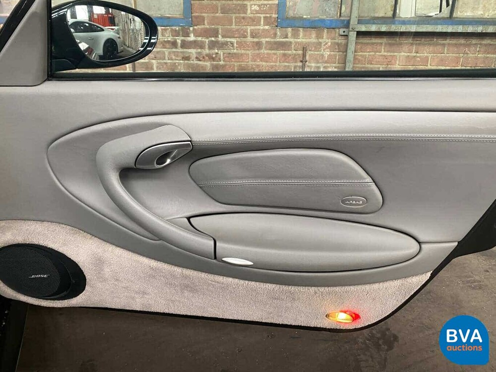 Porsche 911 996 4S 3.6 320 PS 2002 -YOUNGTIMER-.